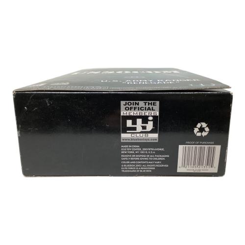 USSOCOM UＳ ARMY RANGER RENEGADE フィギュア フィギュア