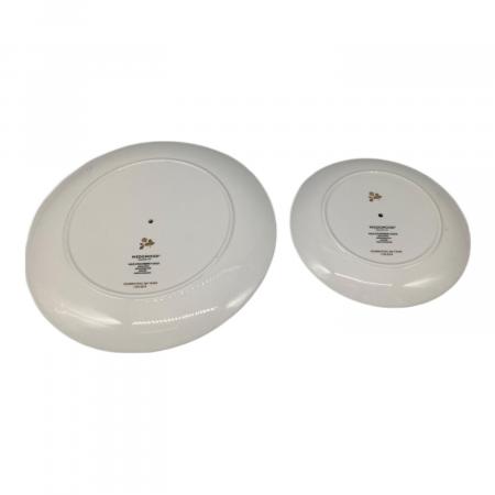 ★【未使用品】 ウェッジウッド ケーキスタンド2段 Arris Amazon｜Wedgwood Arris ケーキスタンド 2段｜ケーキスタンド