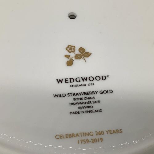 Wedgwood (ウェッジウッド) ケーキスタンド 2段 ワイルドストロベリー