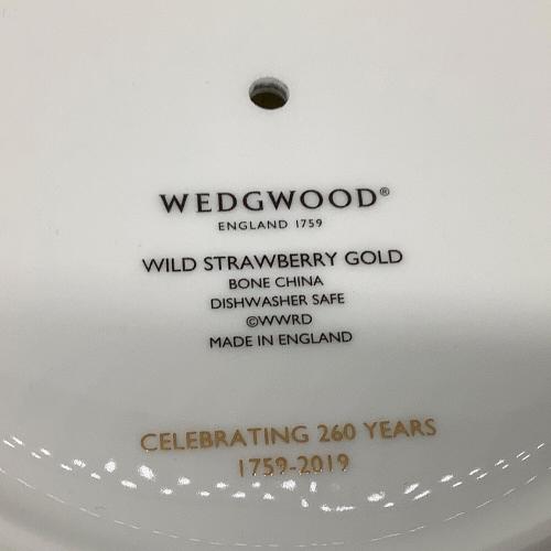 Wedgwood (ウェッジウッド) ケーキスタンド 2段 ワイルドストロベリー