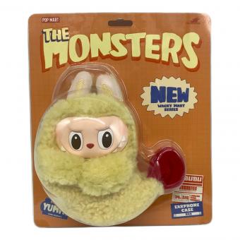 POP MART (ポップマート) TH MONATERS LABUBU YUMMY