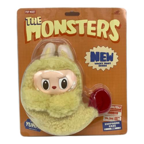 POP MART (ポップマート) TH MONATERS LABUBU YUMMY