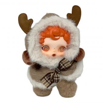 POP MART (ポップマート) SKULL PANDA Winter Symphony フィギュア 開封品