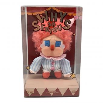 POP MART (ポップマート) WHY SO SERIOUS CRY BABY フィギュア