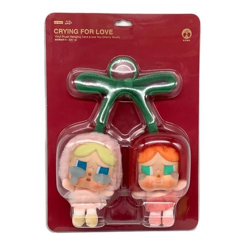 POP MART (ポップマート) CRYING FOR LOVE フィギュア