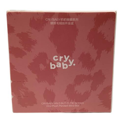 POP MART (ポップマート) cry baby WILD CUTIE フィギュア 未開封