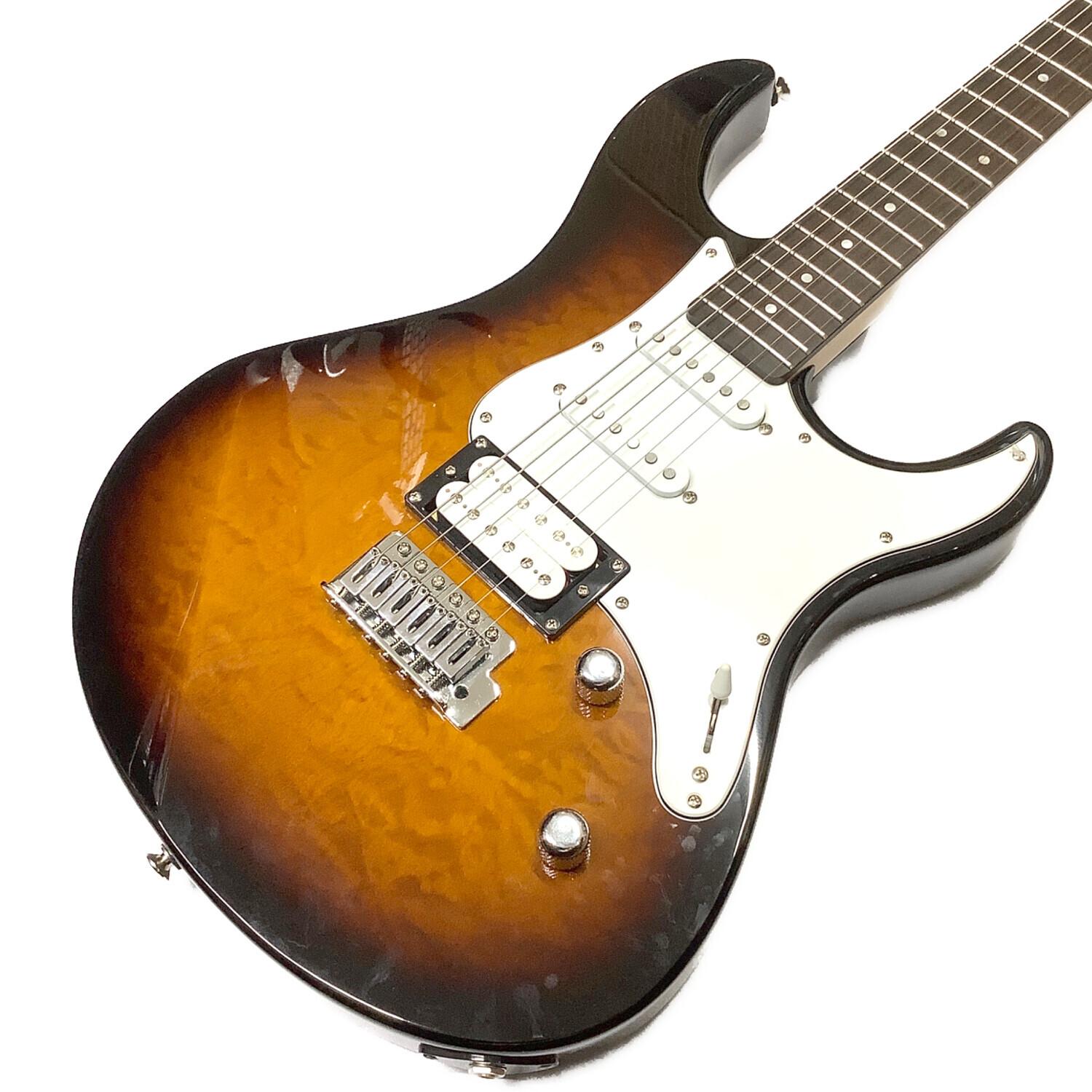 YAMAHA (ヤマハ) PACIFICA ストラトキャスタータイプ エレキギター