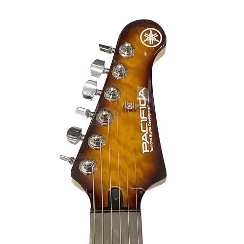 YAMAHA (ヤマハ) PACIFICA ストラトキャスタータイプ エレキギター