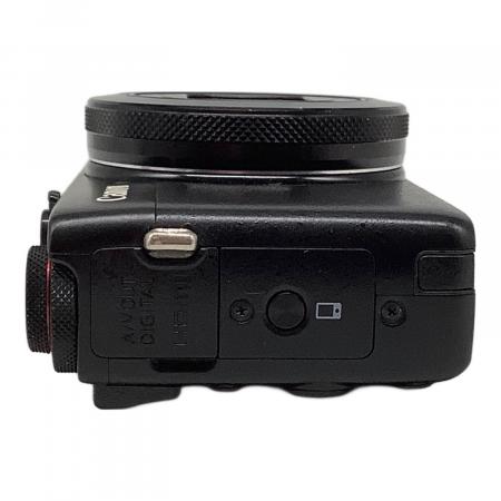 CANON (キャノン) コンパクトデジタルカメラ Power Shot G7X