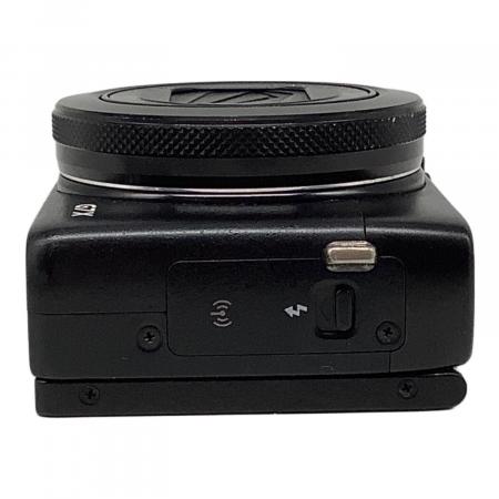 CANON (キャノン) コンパクトデジタルカメラ Power Shot G7X
