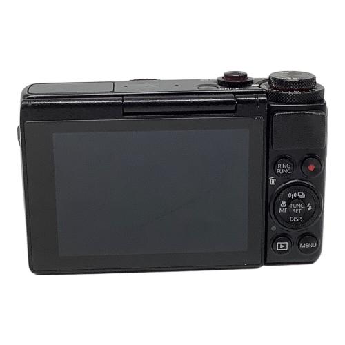 CANON (キャノン) コンパクトデジタルカメラ Power Shot G7X