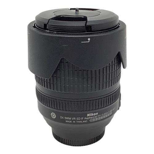 Nikon (ニコン) ズームレンズ AF-S DX NIKKOR