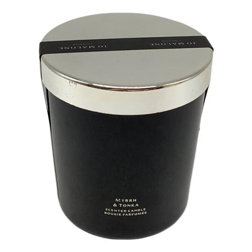 JO MALONE (ジョーマローン) ホームキャンドル 200g ミルラ&トンカ