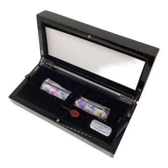 AURORA (アウロラ) 万年筆 888-VBU マルチカラー BURANO