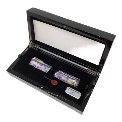 AURORA (アウロラ) 万年筆 888-VBU マルチカラー BURANO