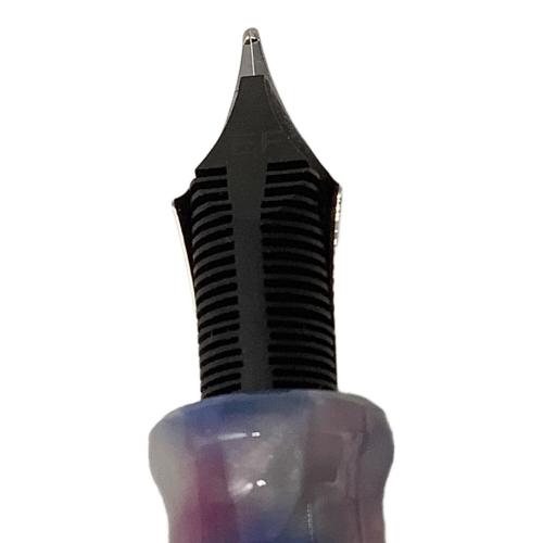 AURORA (アウロラ) 万年筆 888-VBU マルチカラー BURANO