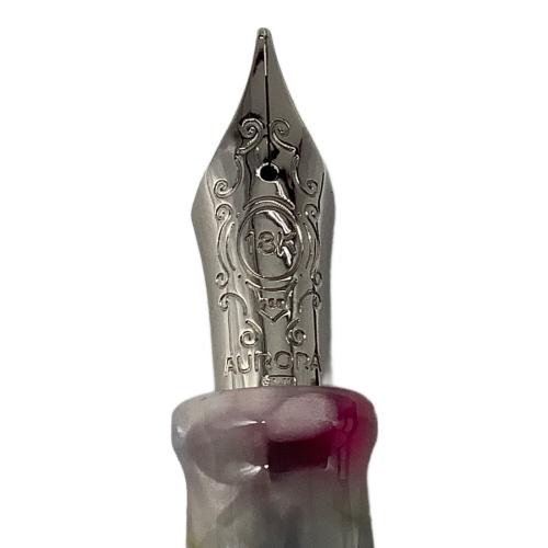 AURORA (アウロラ) 万年筆 888-VBU マルチカラー BURANO