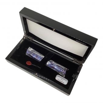 AURORA (アウロラ) 万年筆 888-VNA ブルー BAIA