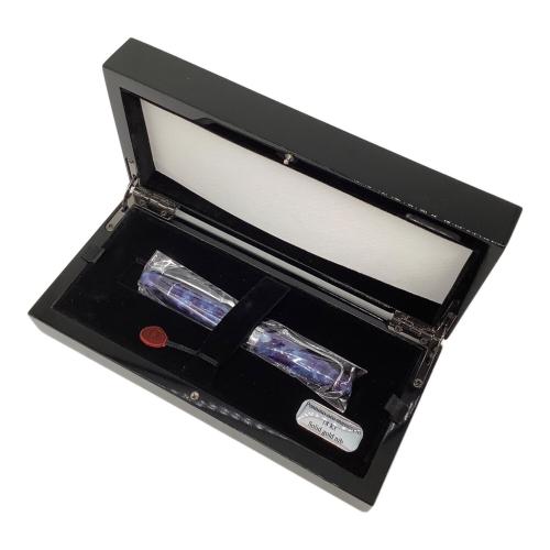 AURORA (アウロラ) 万年筆 888-VNA ブルー BAIA