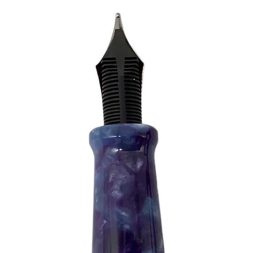 AURORA (アウロラ) 万年筆 888-VNA ブルー BAIA