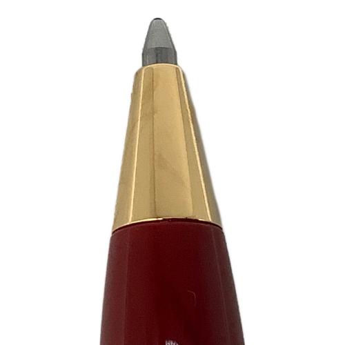 AURORA (アウロラ) ボールペン B31 レッド イプシロン