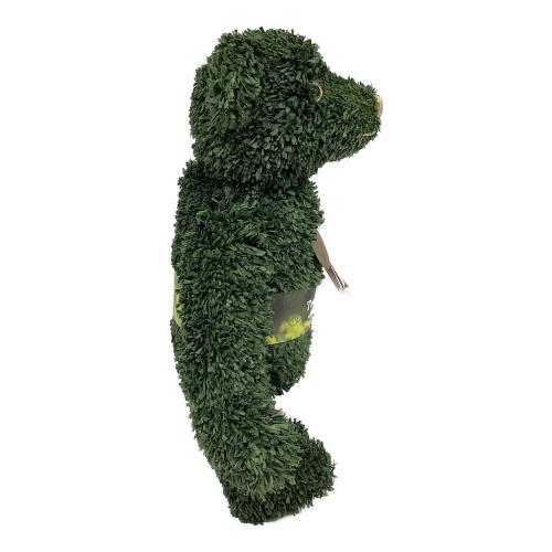 Steiff (シュタイフ) テディベア EAN006036 @ 「Teddies for tomorrow Green Christmas Teddy bear」