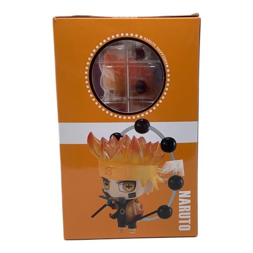 Megahouse (メガハウス) ちみメガ バディシリーズ! NARUTO -ナルト- 疾風伝 うずまきナルト&うちはサスケ フィギュア