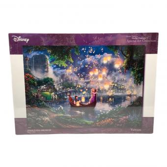 DISNEY (ディズニー) ラプンツェル スペシャルアートコレクション トーマス・キンケード パズル ジグソーパズル 2000ピース 「Tangled」 ②
