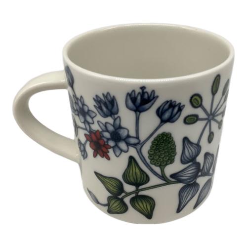 ARABIA (アラビア) マグカップ 旧ロゴ ルノ オータムグロー