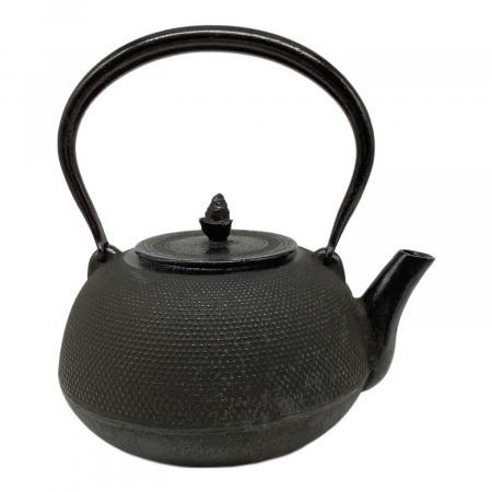 南部鉄器 (ナンブテッキ) 鉄瓶 盛栄堂｜トレファクONLINE