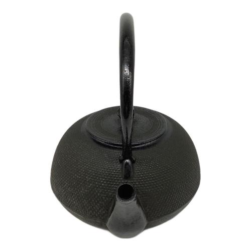 南部鉄器 (ナンブテッキ) 鉄瓶 盛栄堂｜トレファクONLINE