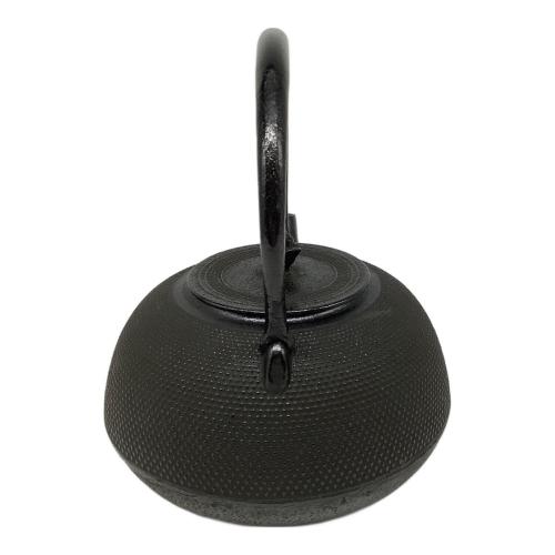 南部鉄器 (ナンブテッキ) 鉄瓶 盛栄堂｜トレファクONLINE