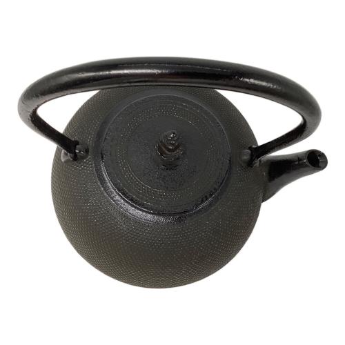 南部鉄器 (ナンブテッキ) 鉄瓶 盛栄堂｜トレファクONLINE