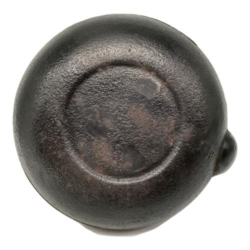 南部鉄器 (ナンブテッキ) 鉄瓶 盛栄堂｜トレファクONLINE