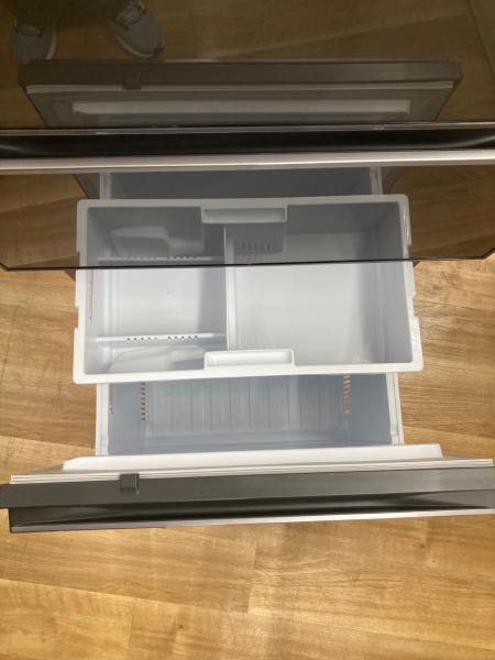 MITSUBISHI (ミツビシ) 3ドア冷蔵庫 MR-CG37G-H 2021年製 365L MITSUBISHI (ミツビシ) 3ドア冷蔵庫 MR-CG37G-H 2021年製 365L