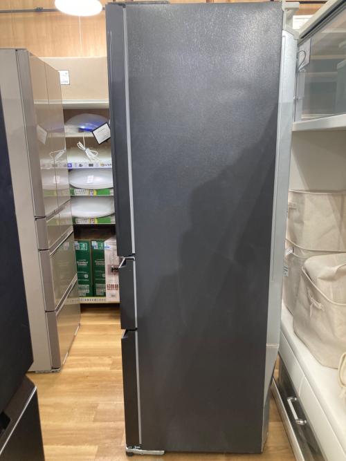 MITSUBISHI (ミツビシ) 3ドア冷蔵庫 MR-CG37G-H 2021年製 365L