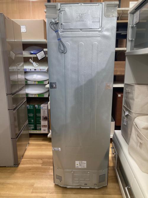 MITSUBISHI (ミツビシ) 3ドア冷蔵庫 MR-CG37G-H 2021年製 365L