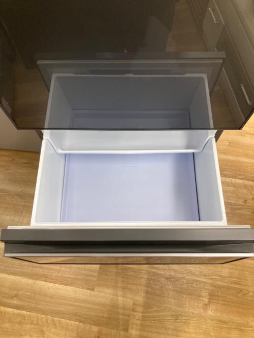 MITSUBISHI (ミツビシ) 3ドア冷蔵庫 MR-CG37G-H 2021年製 365L