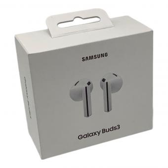 SAMSUNG (サムスン) ワイヤレスイヤホン SMR530NW Galaxy Buds3