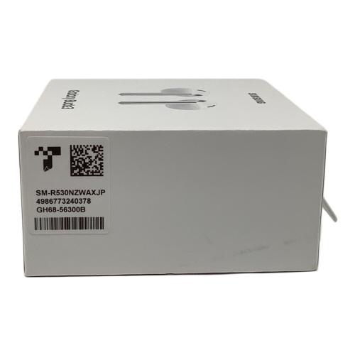 SAMSUNG (サムスン) ワイヤレスイヤホン SMR530NW Galaxy Buds3