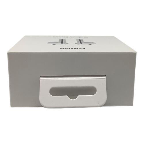 SAMSUNG (サムスン) ワイヤレスイヤホン SMR530NW Galaxy Buds3