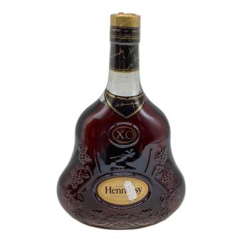 ヘネシー (Hennessy) XO 金キャップ コニャック 700ml
