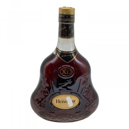 イ*チ様 【神奈川県限定発送】コニャック ヘネシー XO 700ml 金キャップ ヘネシー (Hennessy) XO 金キャップ コニャック 700ml｜トレファクONLINE
