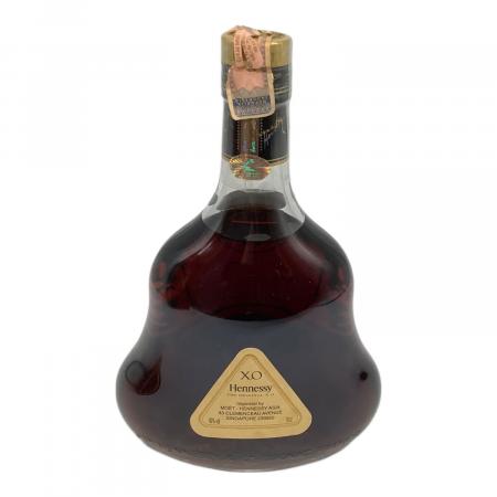 ヘネシー (Hennessy) XO 金キャップ コニャック 700ml｜トレファクONLINE