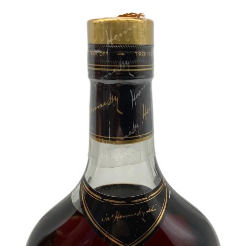 ヘネシー (Hennessy) XO 金キャップ コニャック 700ml