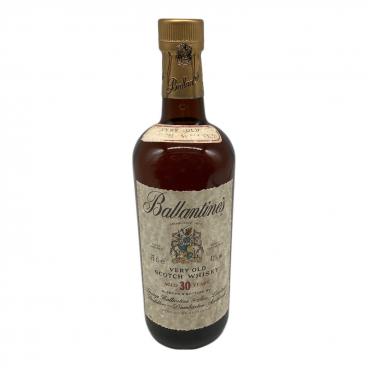 バランタイン スコッチウィスキー 17年 700ml｜トレファクONLINE