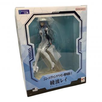 シン・エヴァンゲリン 綾波レイ フィギュア メガハウス Precious G.E.M.シリーズ