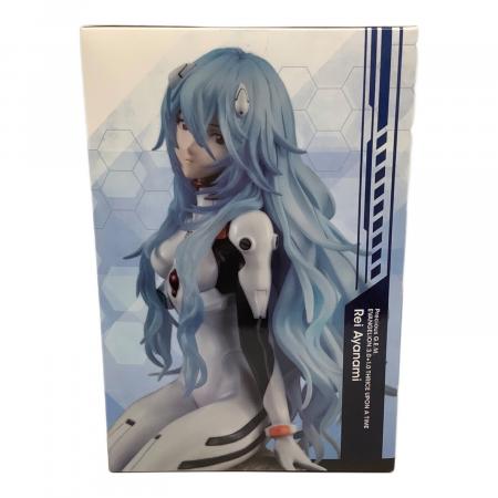 シン・エヴァンゲリン 綾波レイ フィギュア メガハウス Precious