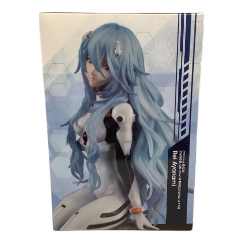シン・エヴァンゲリン 綾波レイ フィギュア メガハウス Precious G.E.M.シリーズ