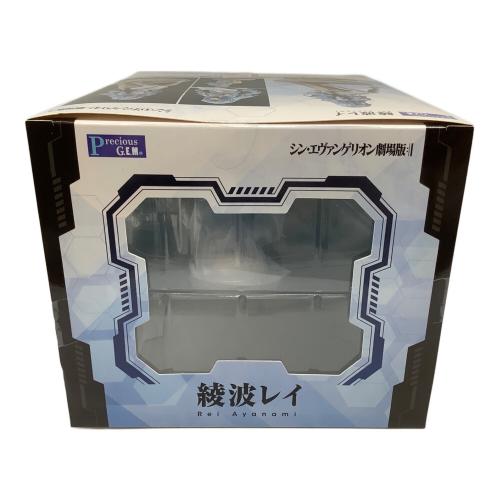 シン・エヴァンゲリン 綾波レイ フィギュア メガハウス Precious G.E.M.シリーズ